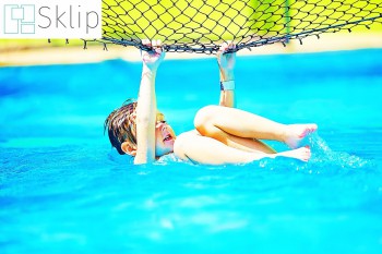Siatki na basen | Sklep z zabezpieczającymi siatkami do basenów