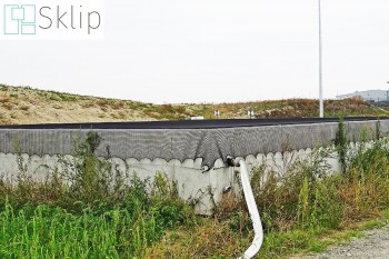 Zabezpieczenia szamb, zbiorników na deszczówkę | Sklep z siatkami do zabezpieczenia zbiorników