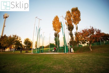 Siatka ogrodzeniowa na boisko typu orlik | Sklep z ogrodzeniami na boisk sportowe
