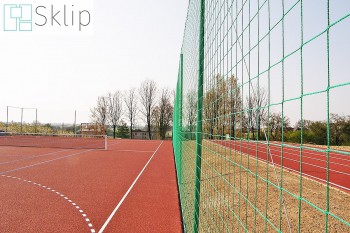 Wytrzymałe siatki ogrodzenia do piłki nożnej | Sklep z ogrodzeniami na boisk sportowe