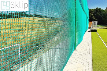 Siatka ogrodzeniowa na boisko typu orlik | Sklep z ogrodzeniami na boisk sportowe