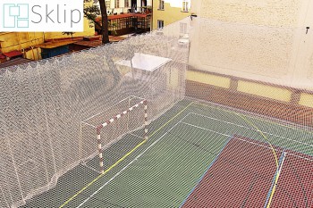 Sklep z siatkami na boisko - Sklep z ogrodzeniami na boisk sportowe