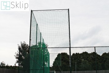 Siatka na wielofunkcyjne boisko - polipropylen | Sklep z ogrodzeniami na boisk sportowe