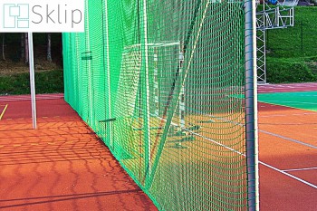 Siatka do zabezpieczenia orlika | Sklep z ogrodzeniami na boisk sportowe